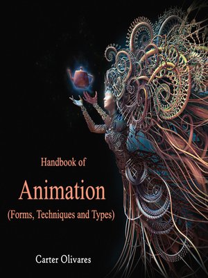 cover image of Handbook of Animation